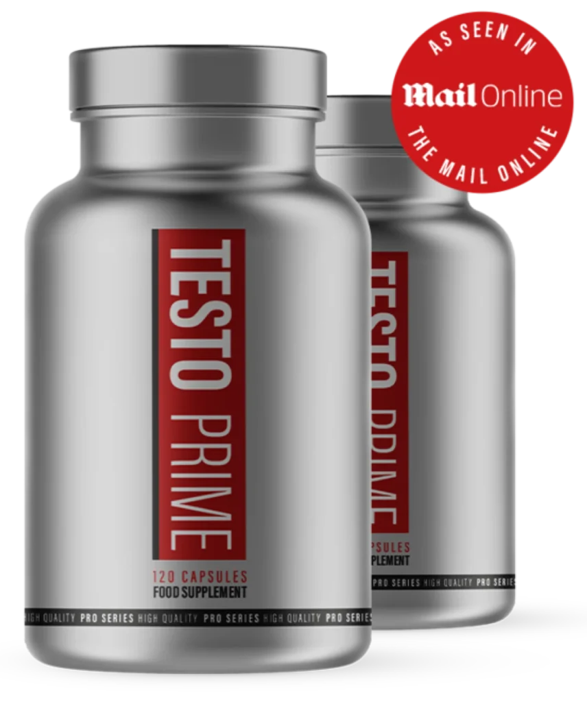 TestoPrime reviews and complaints