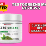 Testogreens Max Reviews