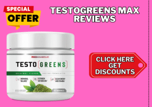 Testogreens Max Reviews