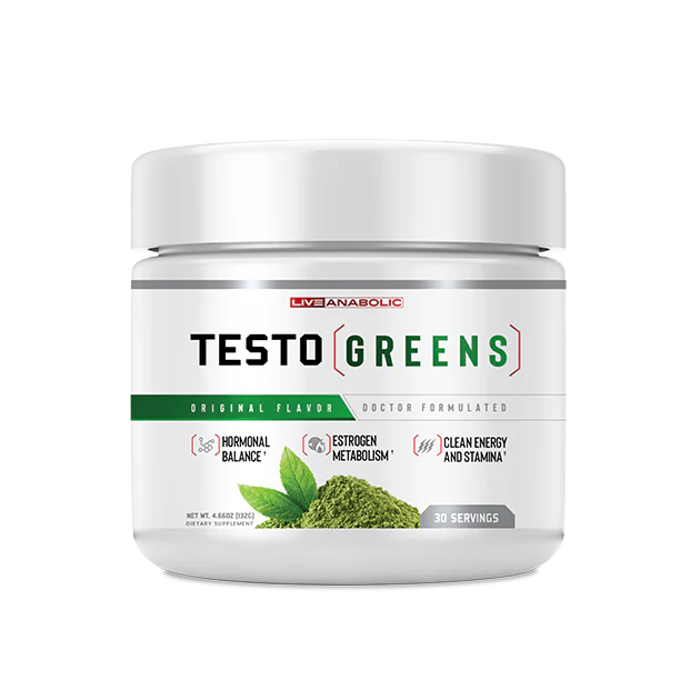 Testogreens Max