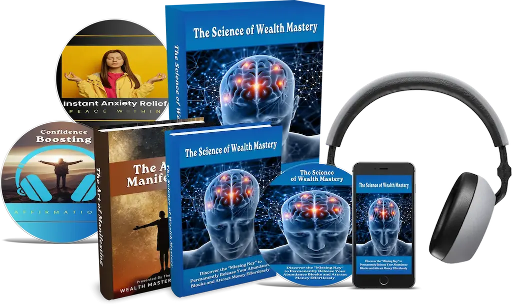 The Science of Wealth Mastery customer reviews