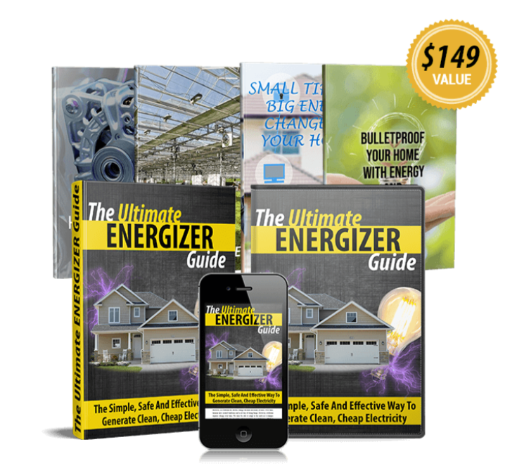 The Ultimate Energizer customer reviews