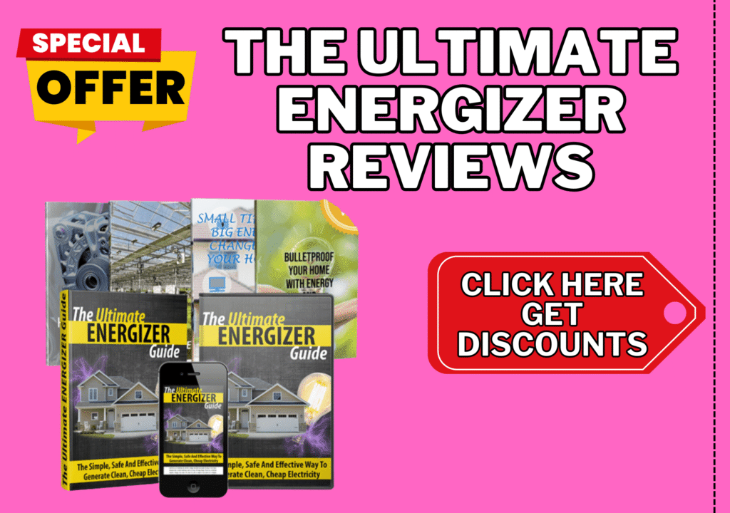 The Ultimate Energizer reviews