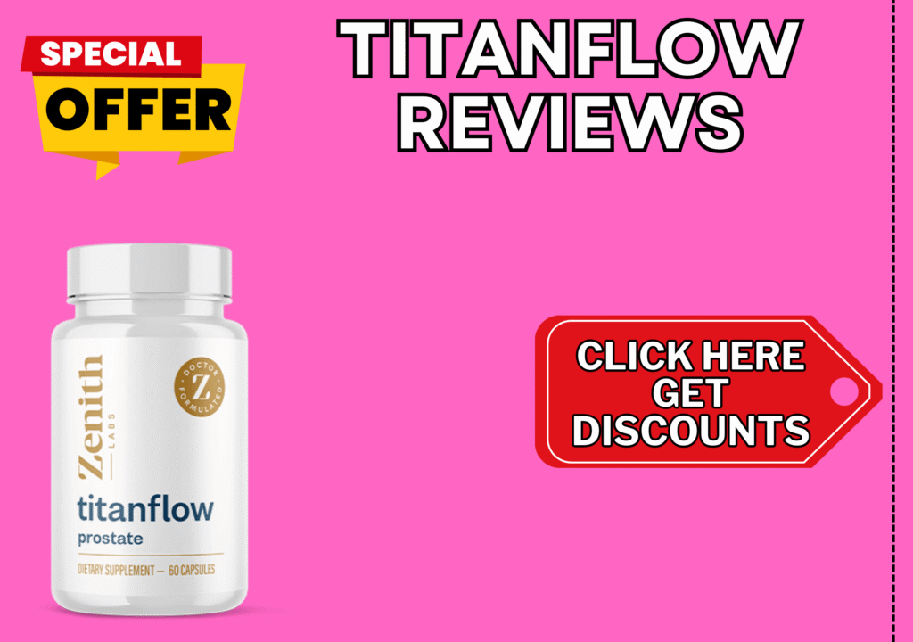 TitanFlow Reviews