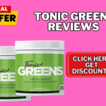 Tonic Greens reviews