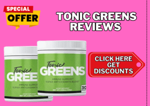 Tonic Greens reviews