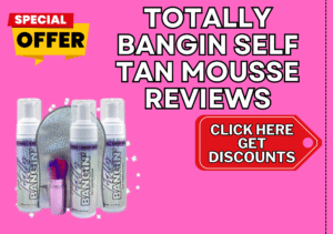 Totally Bangin Self Tan Mousse Reviews