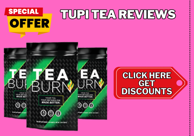 Tupi Tea Reviews