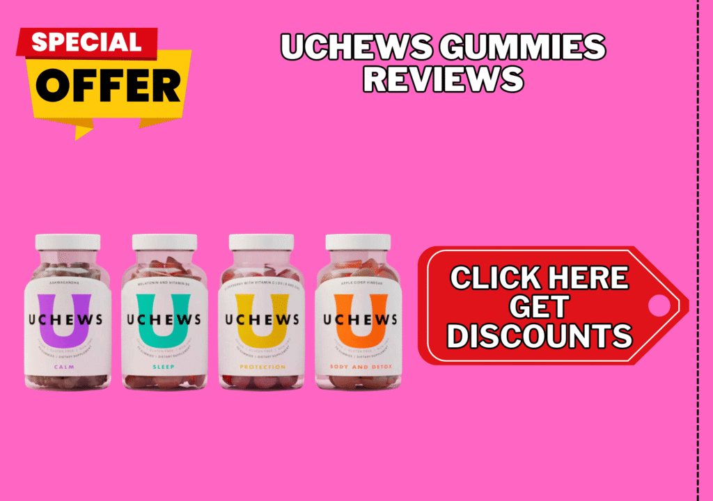Uchews Gummies Reviews