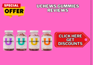 Uchews Gummies Reviews