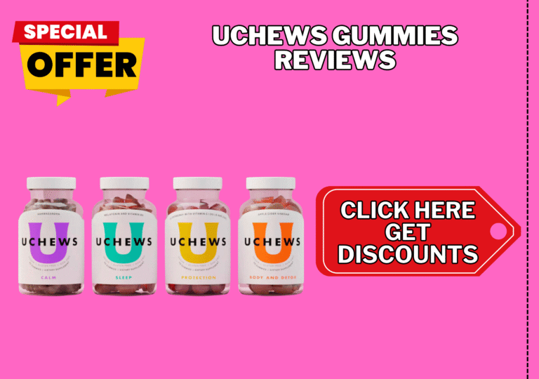my Honest Uchews Reviews: Is Body + Detox Gummies a Scam? 25 Uchews Gummies Reviews