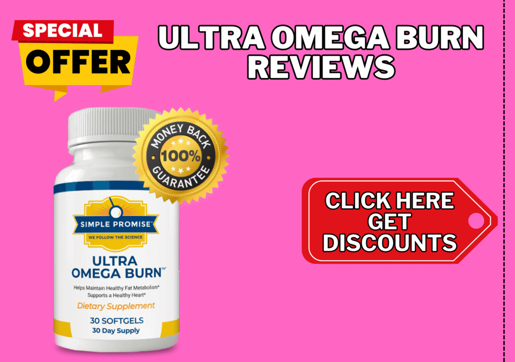 Ultra Omega Burn Reviews