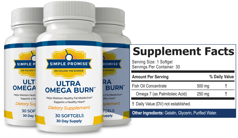 Ultra Omega Burn reviews and complaints