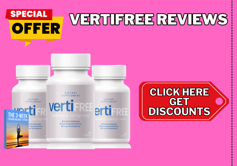 VertiFree Reviews and Vertigo supplement Complaints; Scam? 101 VertiFree Reviews