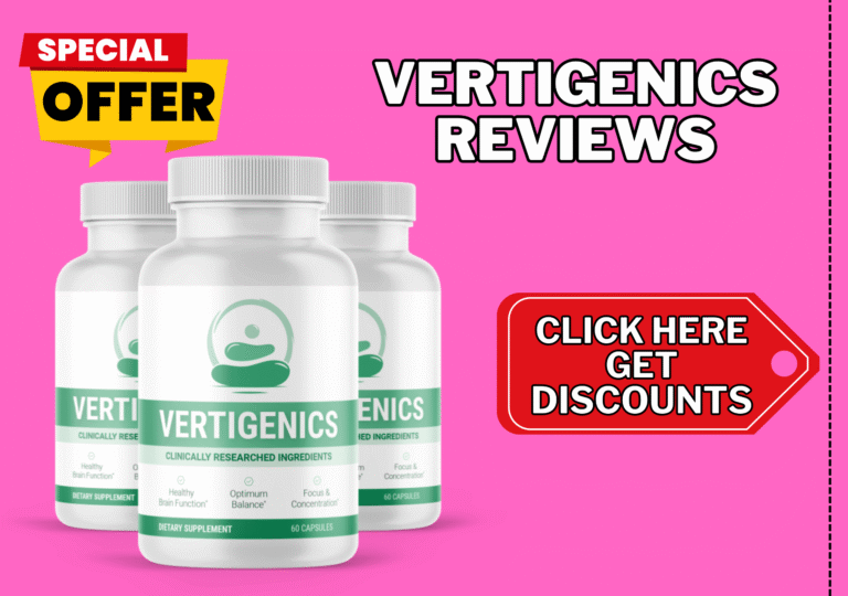 Vertigenics reviews