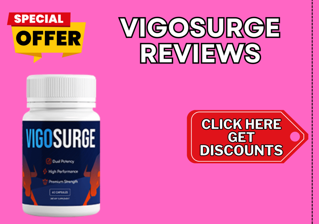 VigoSurge Reviews