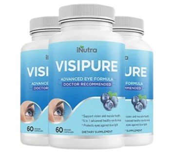 VisiPure supplement reviews