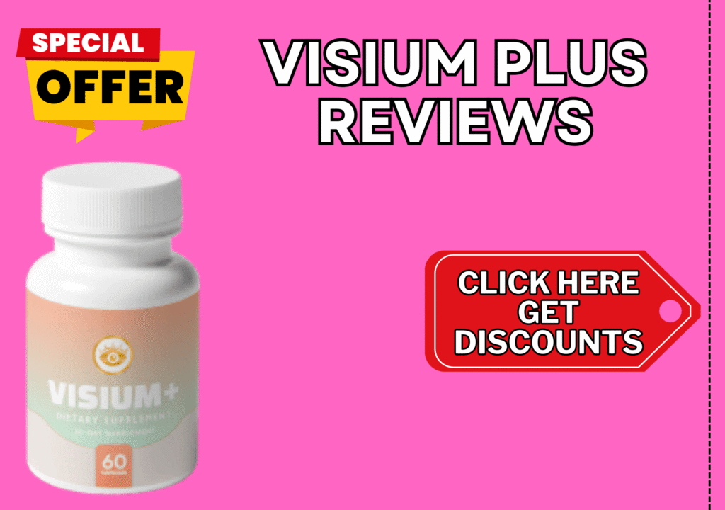 Visium Plus Reviews