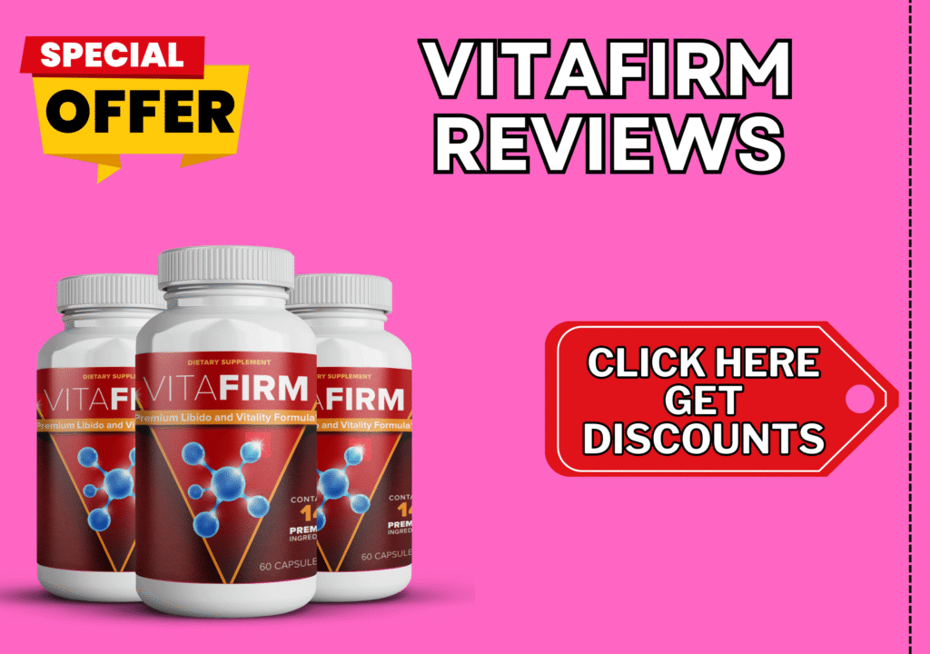 VitaFirm Reviews VitaFirm Reviews