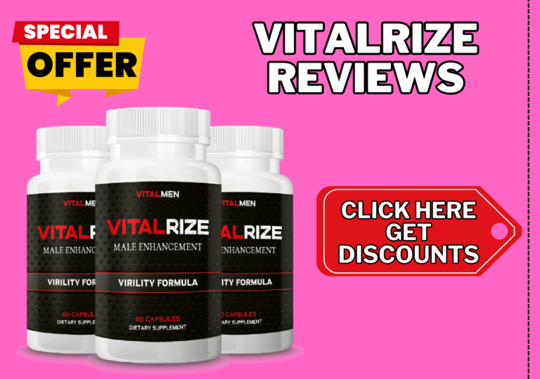 VitalRize reviews