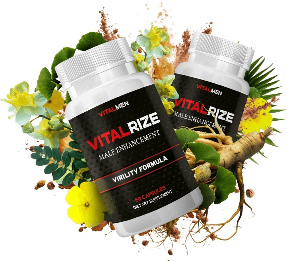 VitalRize supplement reviews
