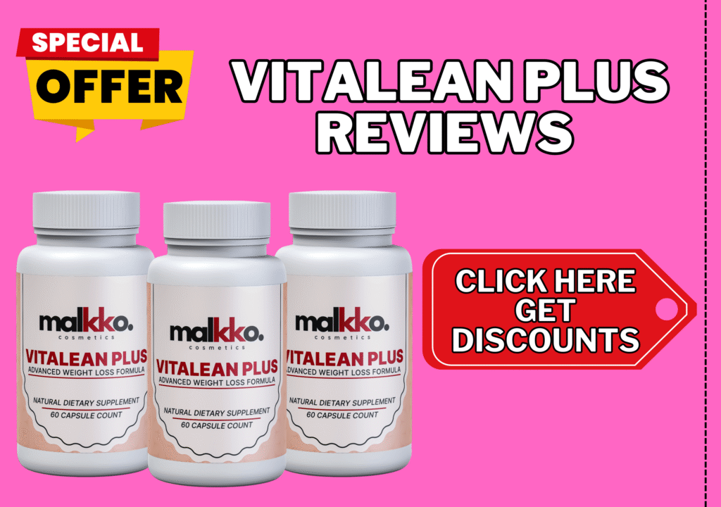 Vitalean Plus reviews Vitalean Plus reviews