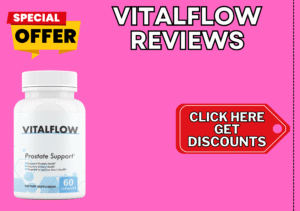 Vitalflow Reviews