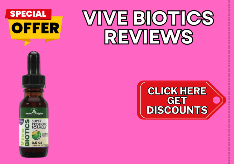 Vive Biotics Reviews