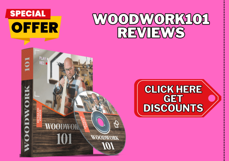 Woodwork101 Reviews – is Free Online Courses Legit or Scam? 53 Woodwork customer reviews