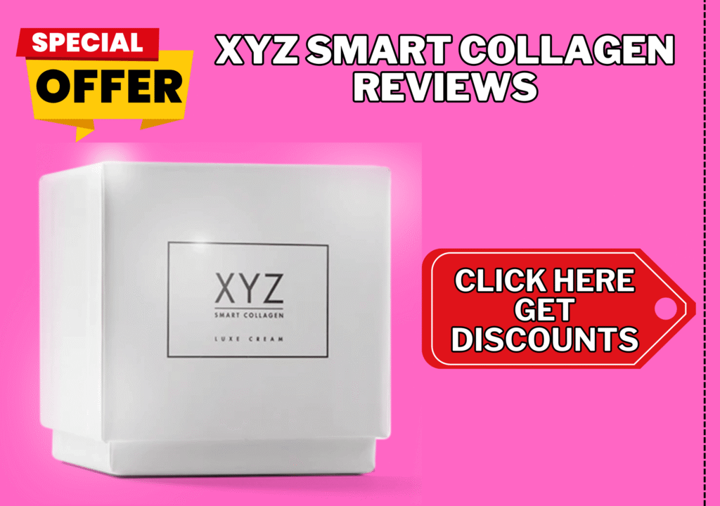 XYZ Smart Collagen Reviews