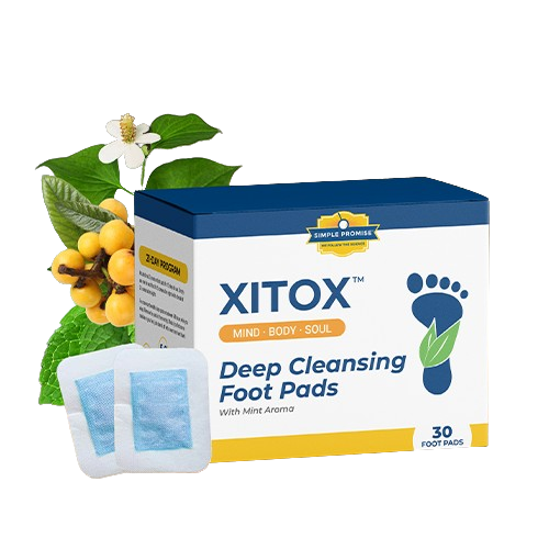 Xitox Footpads reviews and complaints