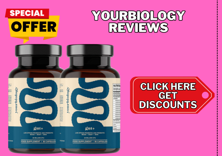 Your Biology Gut+ Probiotic Reviews: NOW Scam? try Supplement 117 Yourbiology Reviews