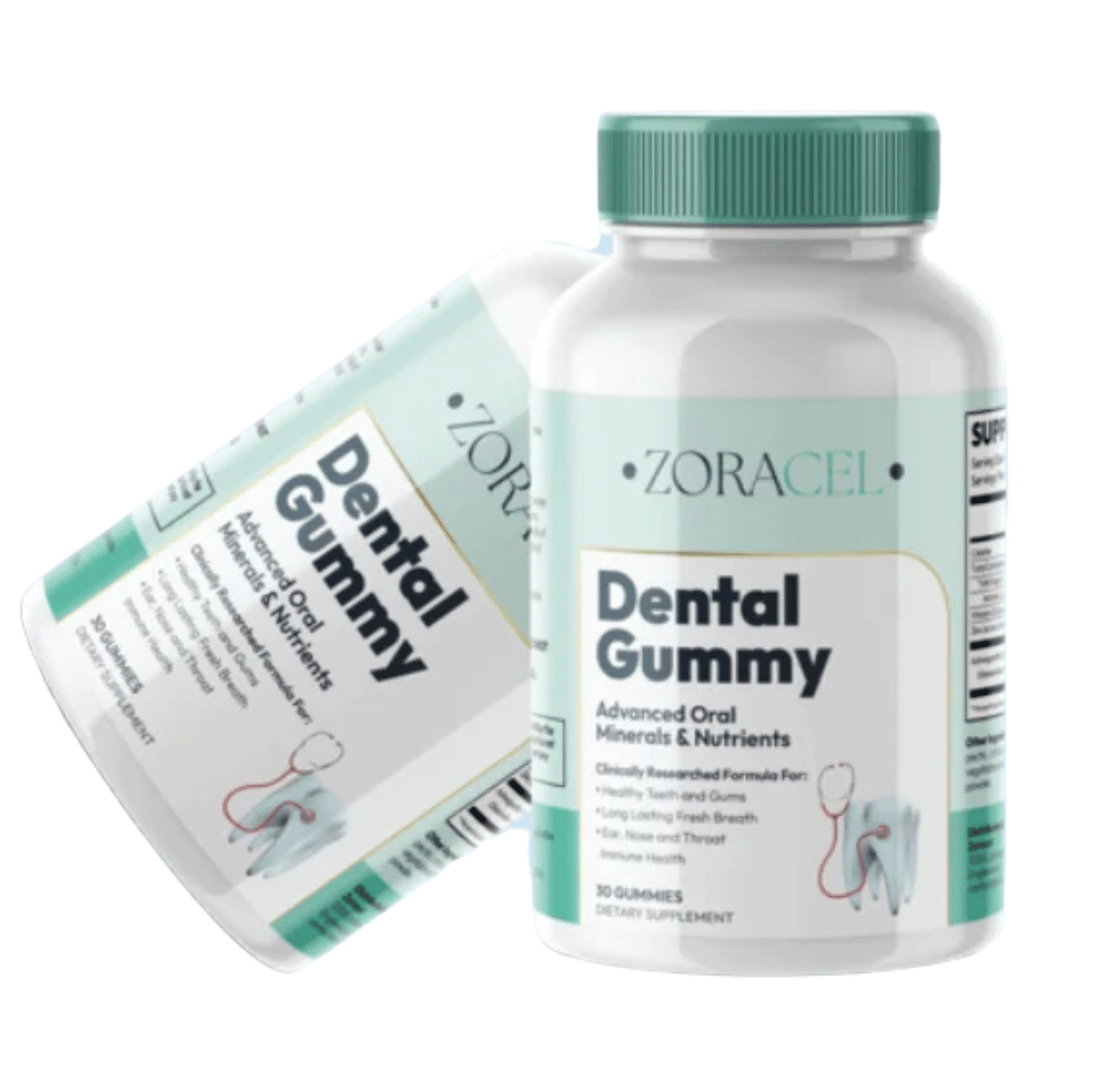 Zoracel Dental Gummies Review