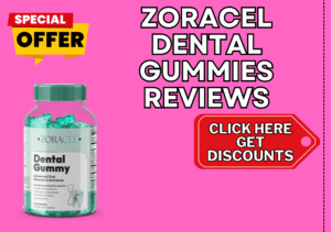Zoracel Dental Gummies Reviews