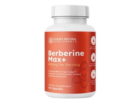 Berberine Max dosage Berberine Max dosage