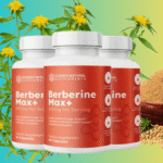 Berberine Max ingredients