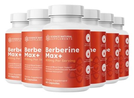 Berberine Max side effects Berberine Max side effects