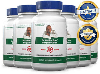 Bergamot Plus dosage