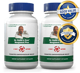 Bergamot Plus side effects