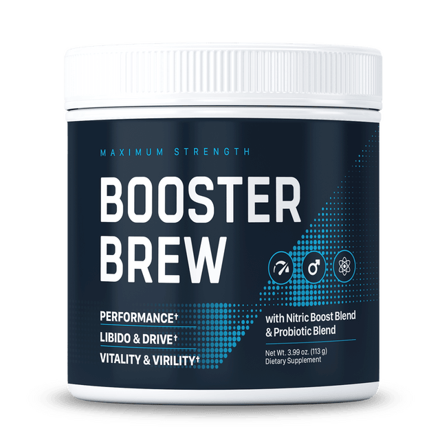 Booster Brew dosage