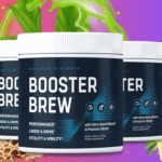 Booster Brew ingredients