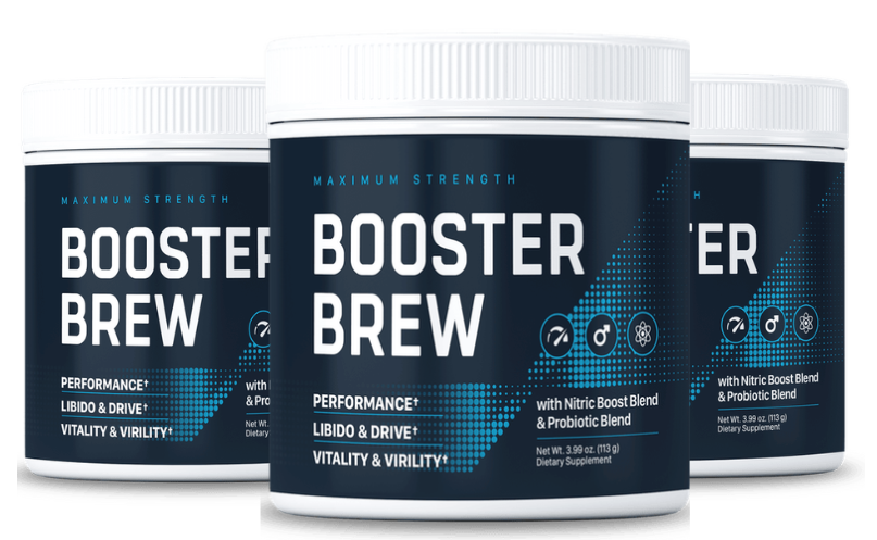 Booster Brew side effects