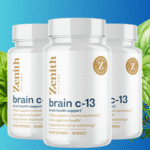 Brain C ingredients