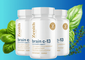 Brain C ingredients