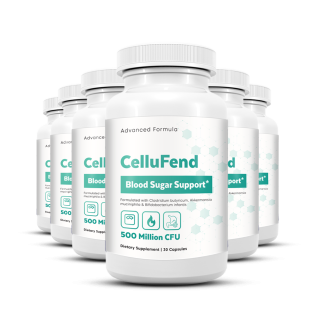 CelluFend dosage