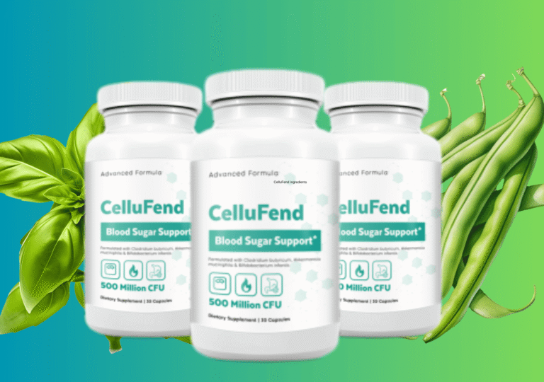 CelluFend ingredients