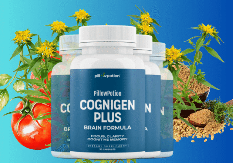 Cognigen Plus ingredients