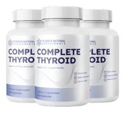 Complete Thyroid Supplement side effects