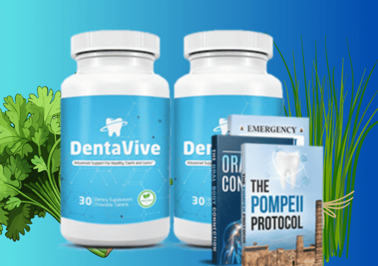 DentaVive ingredients