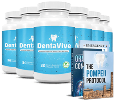 DentaVive side effects